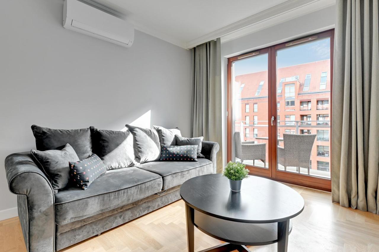 Lägenhet Staywin Riverfront Lofts