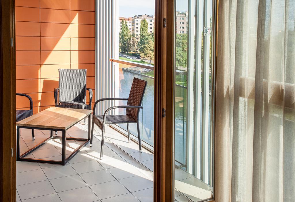 Lägenhet Staywin Riverfront Lofts