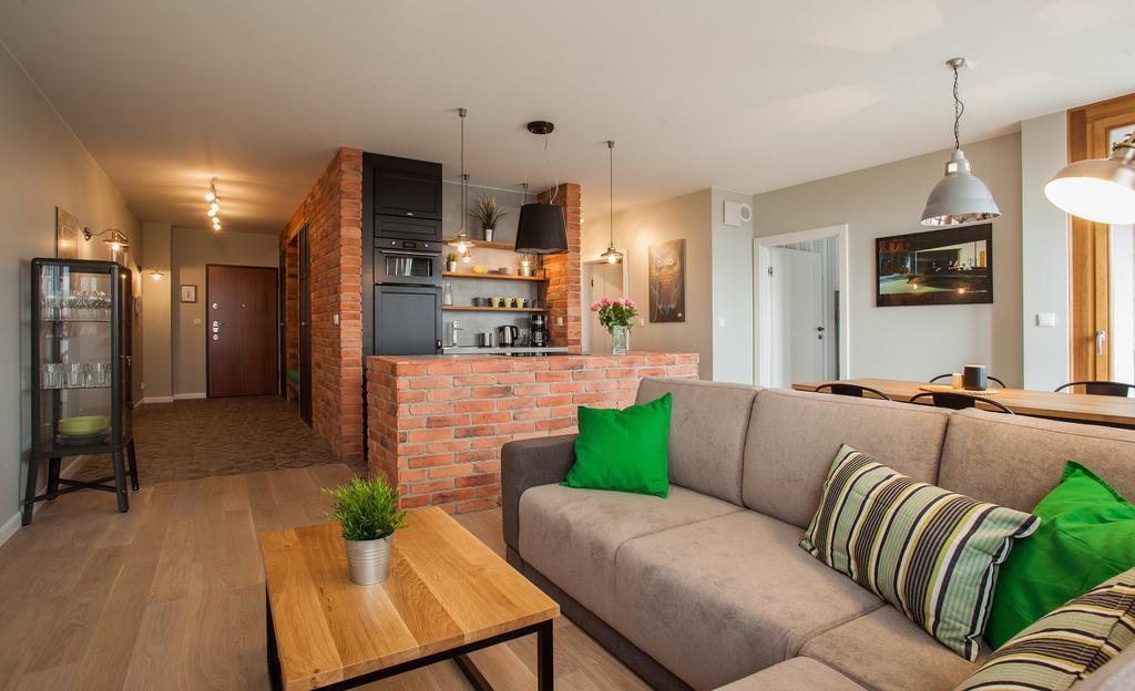 Staywin Riverfront Lofts * Gdańsk