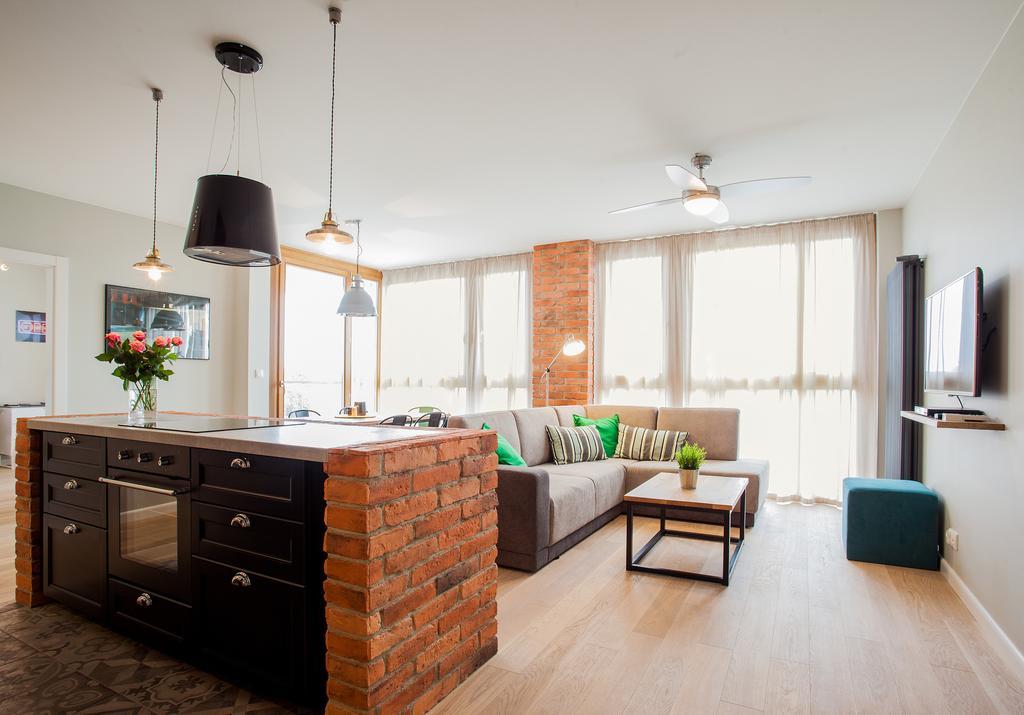 Staywin Riverfront Lofts Gdańsk
