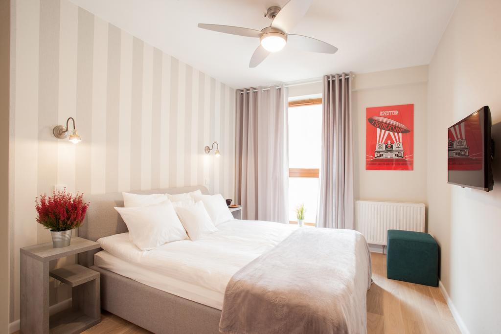 Staywin Riverfront Lofts * Gdańsk