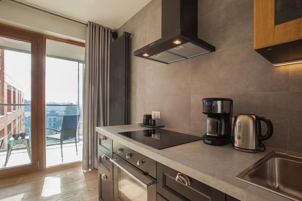 Lägenhet Staywin Riverfront Lofts