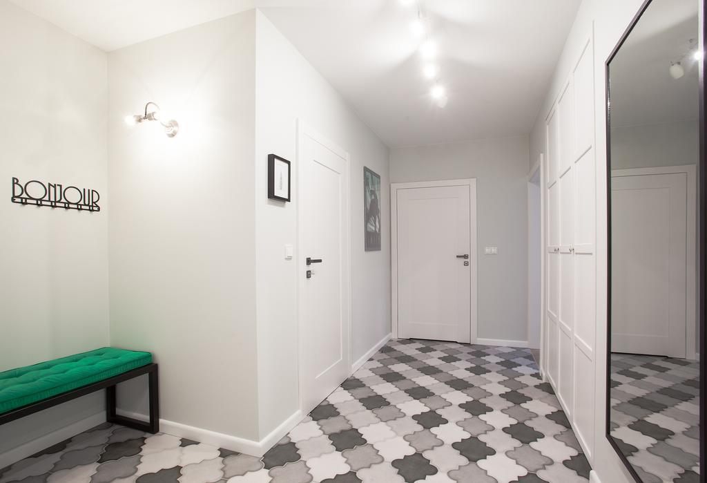 Lägenhet Staywin Riverfront Lofts Gdańsk