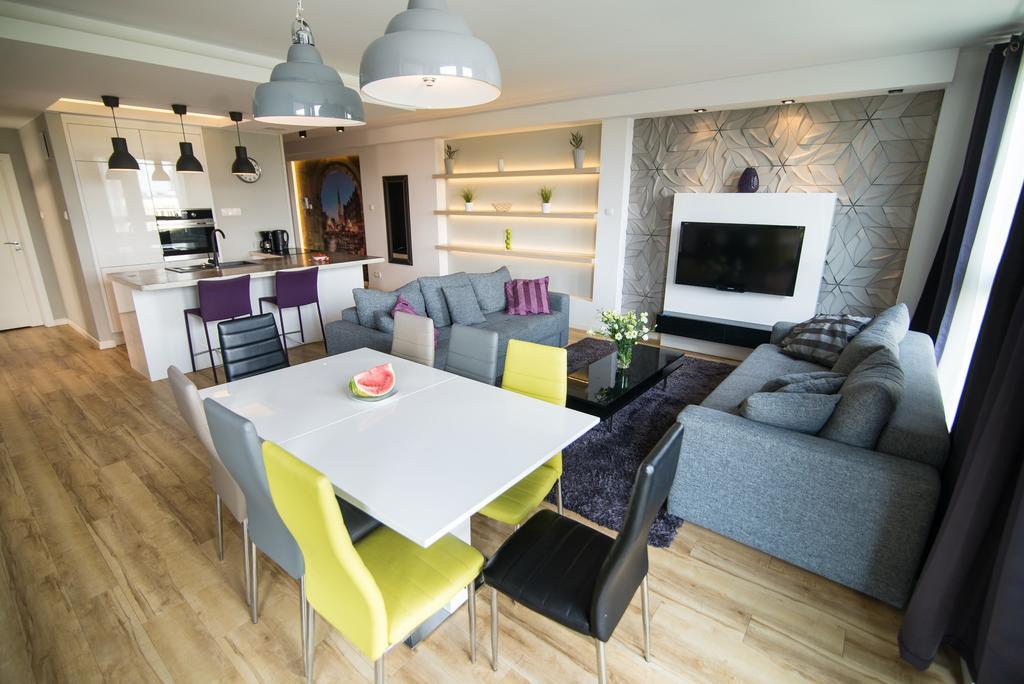 Lägenhet Staywin Riverfront Lofts *