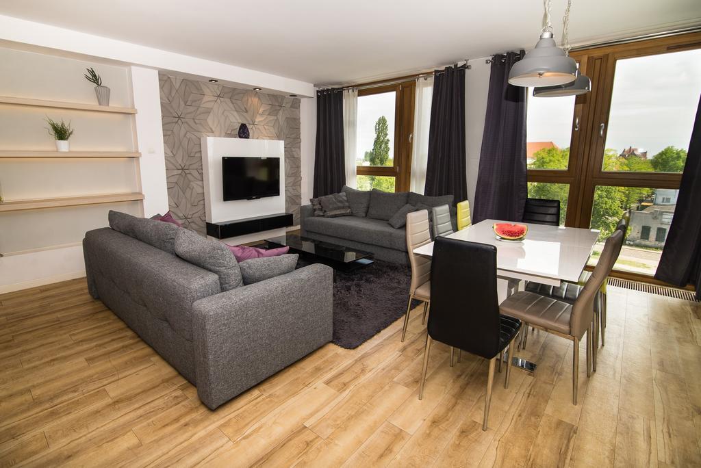 Lägenhet Staywin Riverfront Lofts