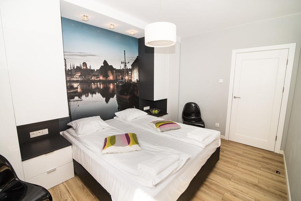 Lägenhet Staywin Riverfront Lofts