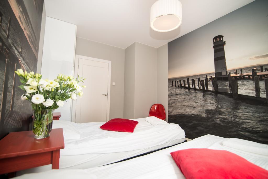Staywin Riverfront Lofts Gdańsk
