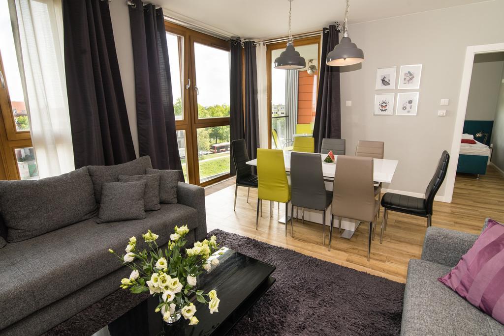 Staywin Riverfront Lofts Gdańsk
