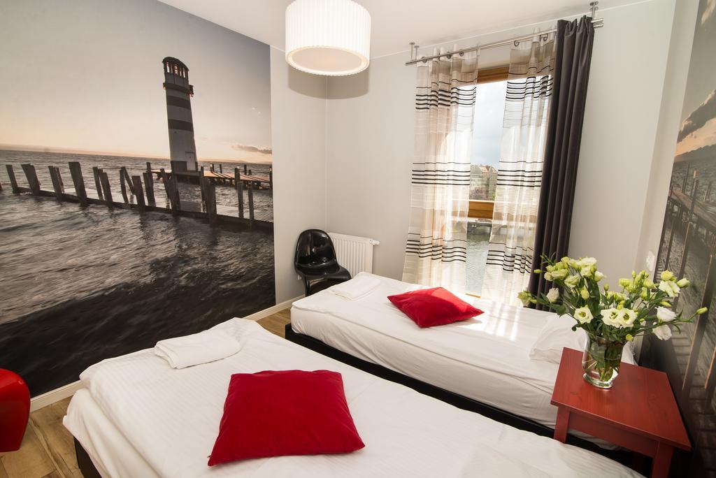 Lägenhet Staywin Riverfront Lofts