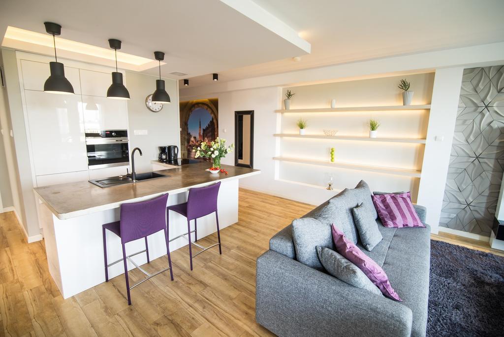 Lägenhet Staywin Riverfront Lofts