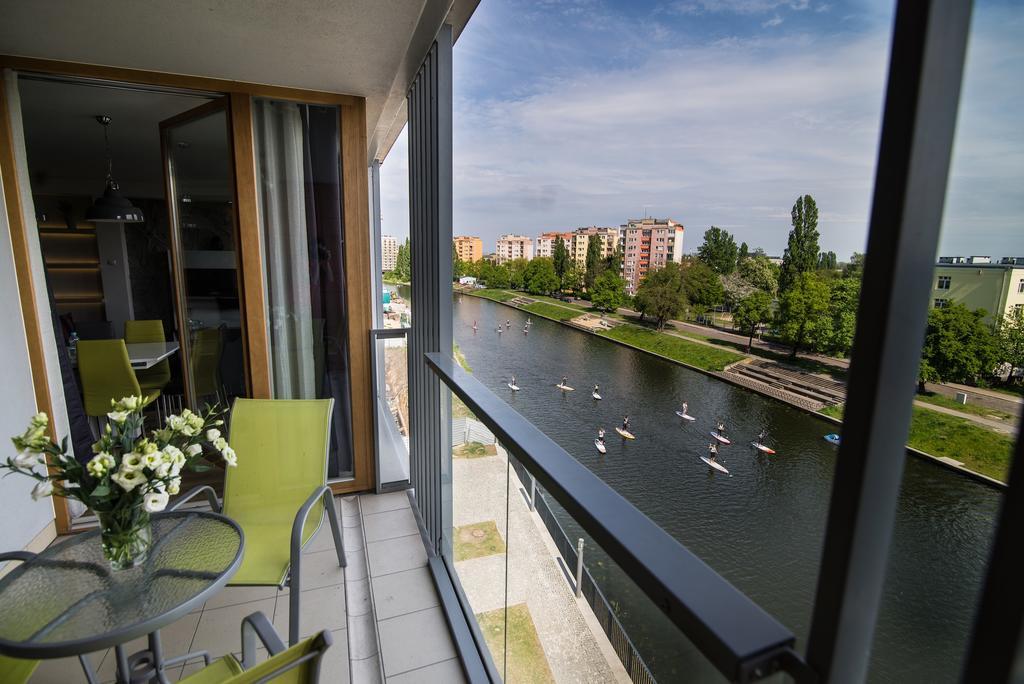 Lägenhet Staywin Riverfront Lofts *