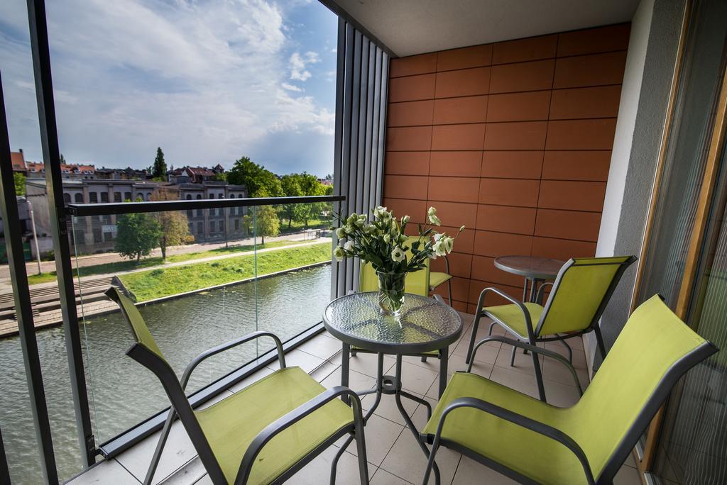 Staywin Riverfront Lofts Gdańsk